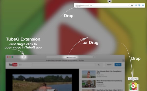 youtube downloader app for mac os x